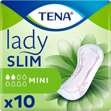 TENA Lady Slim Mini 10 ks