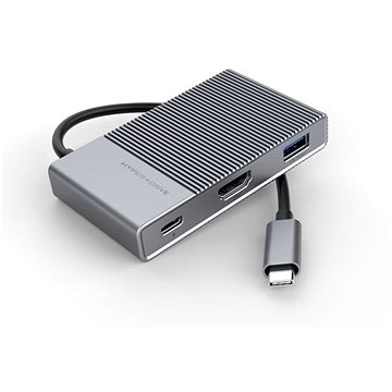 HyperDrive GEN2 6 v 1 USB-C hub
