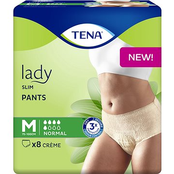 TENA Lady Slim Pants M 8 ks