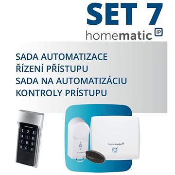 E-shop Homematic IP Zutrittskontroll-Automatisierungskit - HmIP-SET7