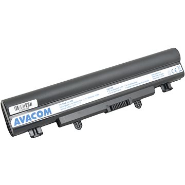 E-shop AVACOM Akku für Acer Aspire E14, E15, Extensa 2510, TravelMate P256 Li-Ion - 11,1 Volt - 5600 mAh
