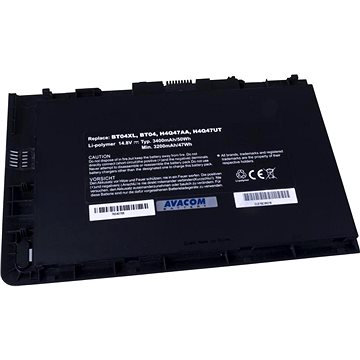 E-shop AVACOM für HP EliteBook 9470m Li-Pol 14,8V 3400mAh/50Wh