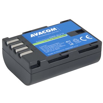 E-shop Avacom für Panasonic DMW-BLF19 Li-Ion 7.2V 2000mAh 14.4Wh