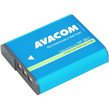 E-shop Avacom für Sony NP-BG1N, NP-FG1 Li-Ion 3.6V 1020mAh 3.7Wh