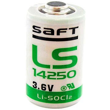 E-shop AVACOM Batterie 1 / 2AA LS14250 Saft Lithium 3.6V 1pc