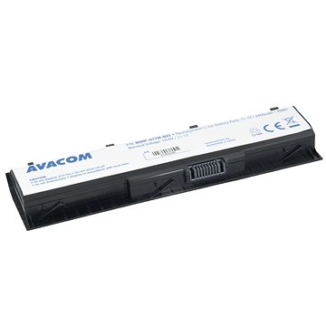 E-shop AVACOM PA06 für HP Pavilion 17-ab Li-Ion 11,1 Volt 4400 mAh