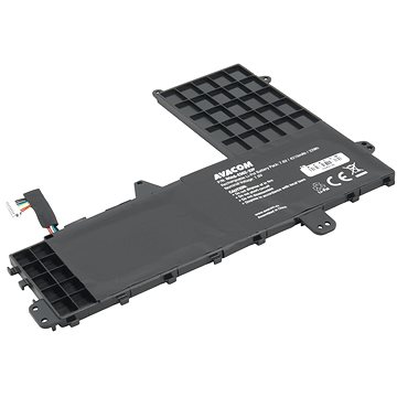 E-shop Avacom für Asus EeeBook E502NA, X502CA Li-Pol 7,6V 4210mAh 32Wh