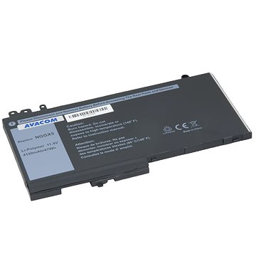 E-shop Avacom für Dell Latitude E5270 / E5570 Li-Pol 11,4V 4120mAh 47Wh