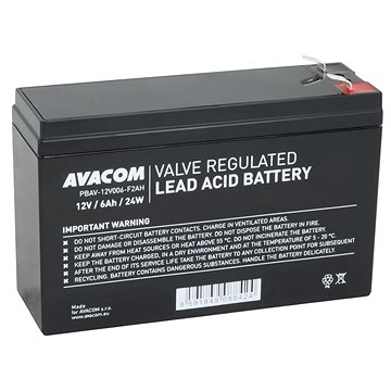Avacom Externí zdroj 12V - baterie