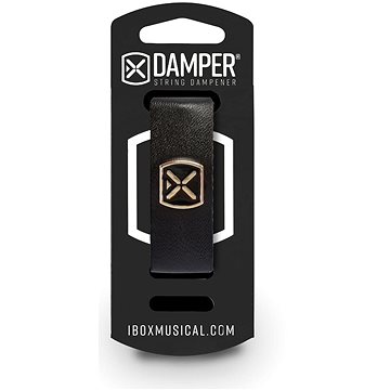 E-shop iBOX DSXL02 Damper extra large schwarz