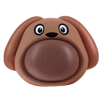 iCutes Bluetooth Brown Dog