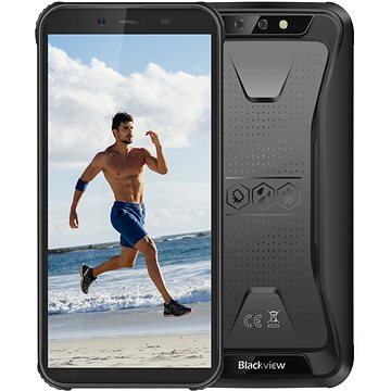 Blackview GBV5500 Plus černá (84002238)