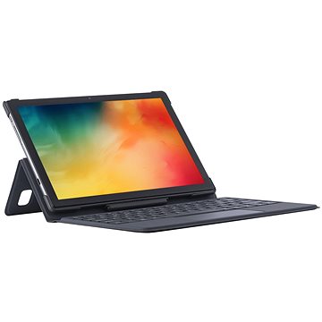 E-shop iGET Blackview TAB G8 Grau + gratis Tastatur ENG