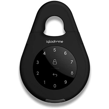 E-shop IglooHome Smart Keybox 3