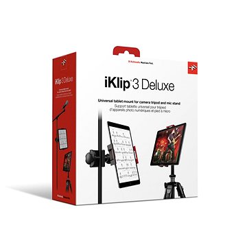 E-shop IK Multimedia iKlip 3 Deluxe