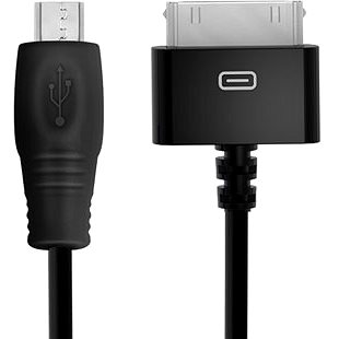E-shop IK Multimedia 30-pin to Micro-USB cable
