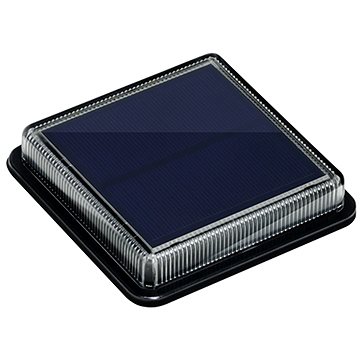 E-shop Immax SOLAR LED Reflektor Terrace mit 1,5 W Sensor, schwarz