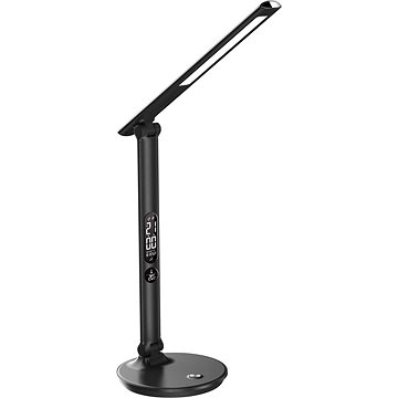 Immax stolní lampička Corbie BLACK (08961L)