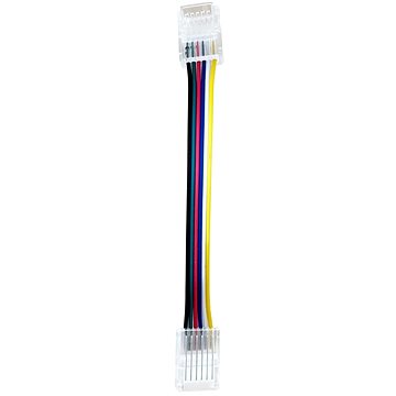 E-shop IMMAX CLICK Stecker für IMMAX NEO LITE 07726L und 07775L, 12mm mit 10cm Kabel, RGB+CCT, 6pin