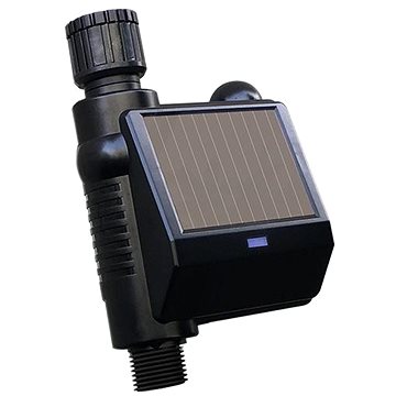 E-shop IMMAX NEO Smart Bewässerungsventil mit Solarpanel + Bodenfeuchtesensor, Zigbee