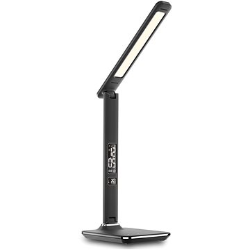 E-shop Immax LED Tischlampe Kingfisher - schwarz