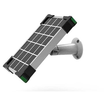 Immax NEO solárny panel 5 V/0,6 A/3 W IP65 micro USB