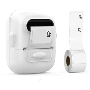 E-shop IMMAX Digital Bluetooth Smart + Selbstklebende Etiketten 40x30mm (DTS03)