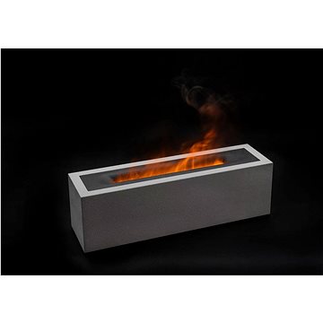 E-shop IMMAX Aroma Diffusor und Luftbefeuchter FLAME mit Flammenimitation