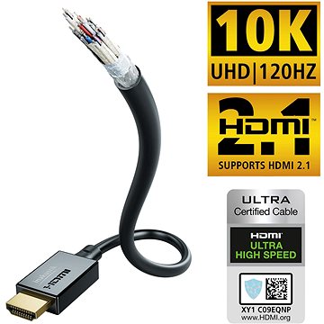 Inakustik Star II HDMI 2.1 2m