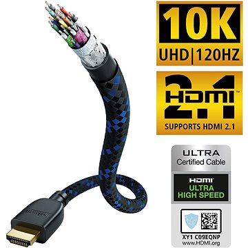 Inakustik Premium II HDMI 2.1 2m