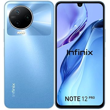 Infinix Note 12 PRO 8GB/256 modrá