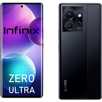 Infinix Zero ULTRA NFC 8GB/256GB černá