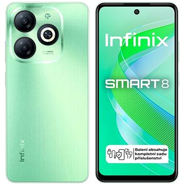 E-shop Infinix Smart 8 3GB/64GB Grün