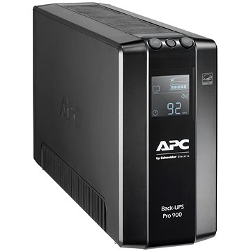 E-shop APC Back-UPS PRO BR-900VA