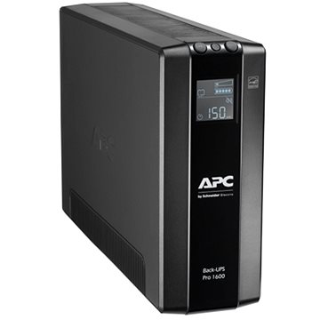 E-shop APC Back-UPS PRO BR-1600VA