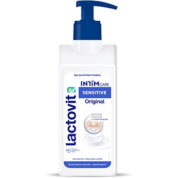 LACTOVIT Original Intimní gel 250 ml