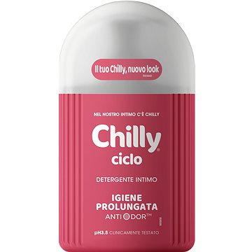 CHILLY gel Ciclo 200 ml