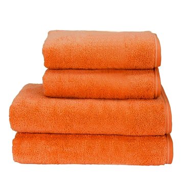 Interkontakt Sada ručníků 22 Arancio 1+1