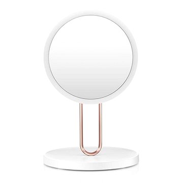 E-shop iMirror Ballet - Kosmetikspiegel, wiederaufladbar mit LED Line Beleuchtung - weiß