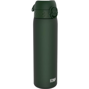E-shop ion8 Auslaufsichere Flasche Dark Green 500 ml