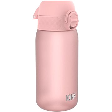 E-shop ion8 Auslaufsichere Trinkflasche Rose Quartz 350 ml
