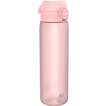 E-shop ion8 Auslaufsichere Trinkflasche Rose Quartz 500 ml