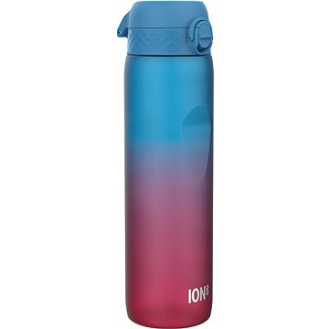 E-shop ion8 Auslaufsichere Flasche Motivator Blau&Pink 1000 ml