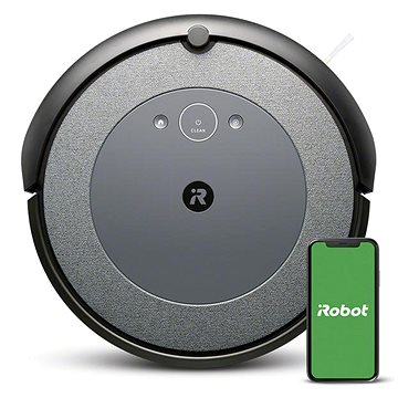 iRobot Roomba Combo i5 Woven Neutral