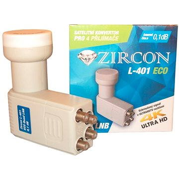 Zircon Quad L - 401 ECO (L-401 ECO)
