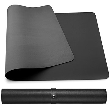 E-shop MOSH Schreibtischunterlage S (60 cm × 30 cm) - schwarz