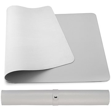 E-shop MOSH Schreibtischunterlage S (60 cm × 30 cm) - grau
