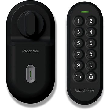 E-shop Igloohome Retrofit Lock + Keypad (Bundle)
