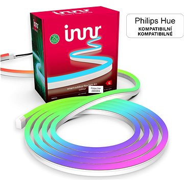 E-shop Innr Smart Outdoor LED-Streifen Flex Colour 4m
