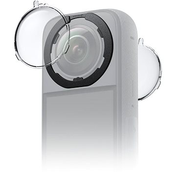 E-shop Insta360 X3 Standard Removable Lens Guards